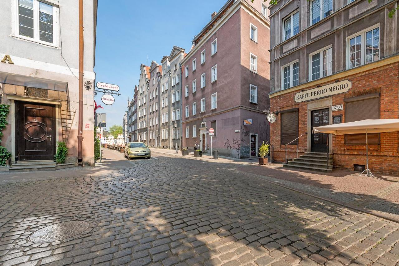 Staywin Old Town Gdansk Exterior foto